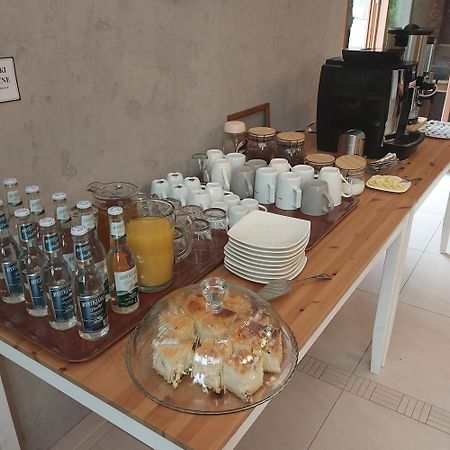 Bed and Breakfast Jasminowe Ogrody Щирк Екстер'єр фото