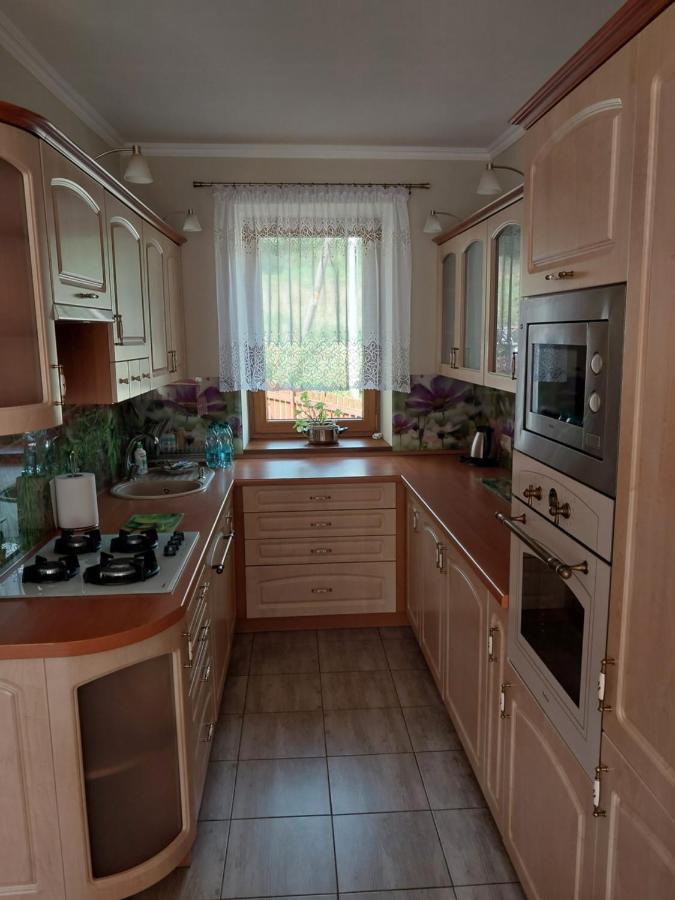 Bed and Breakfast Jasminowe Ogrody Щирк Екстер'єр фото