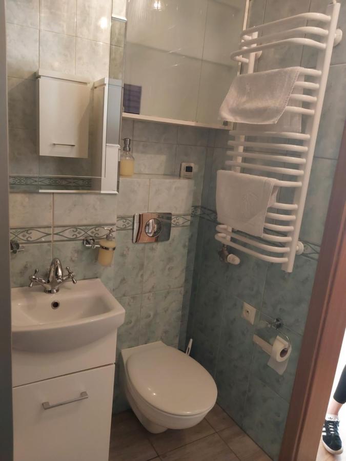Bed and Breakfast Jasminowe Ogrody Щирк Екстер'єр фото