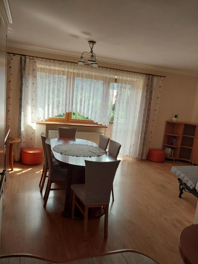 Bed and Breakfast Jasminowe Ogrody Щирк Екстер'єр фото