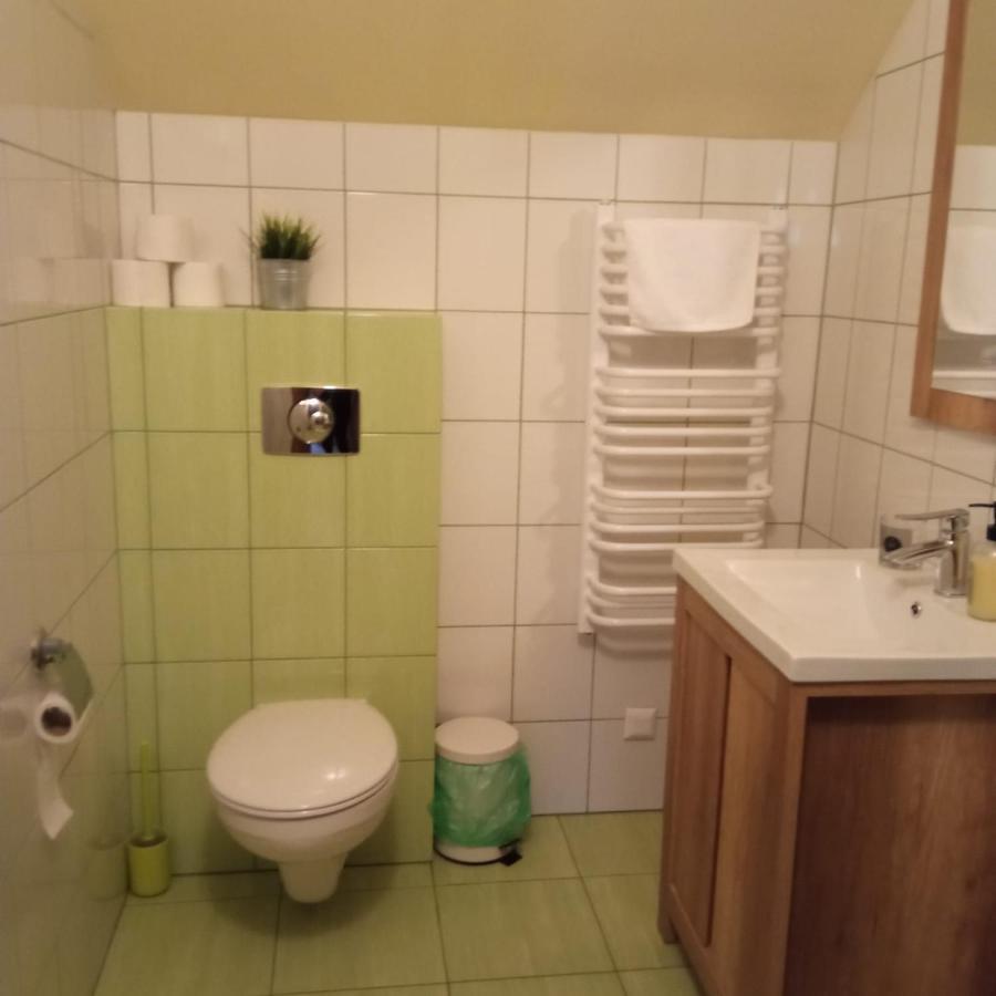 Bed and Breakfast Jasminowe Ogrody Щирк Екстер'єр фото