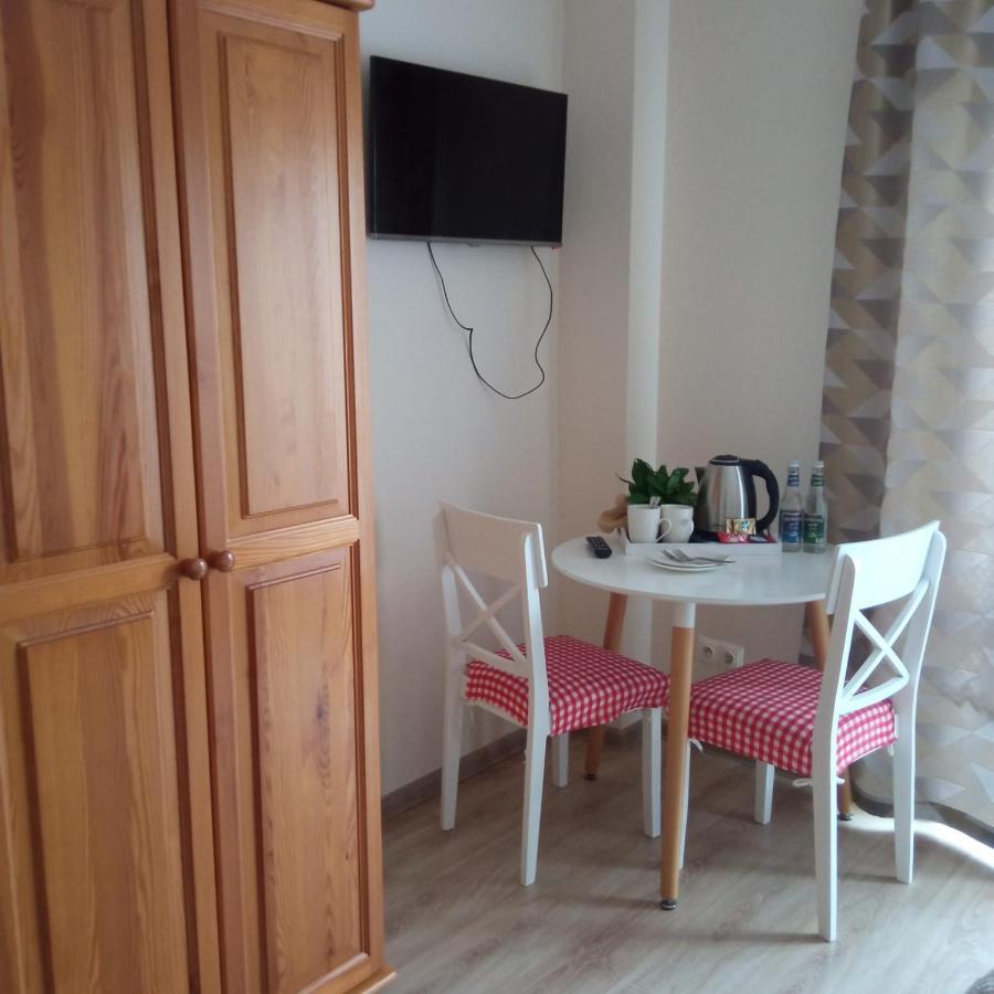 Bed and Breakfast Jasminowe Ogrody Щирк Екстер'єр фото