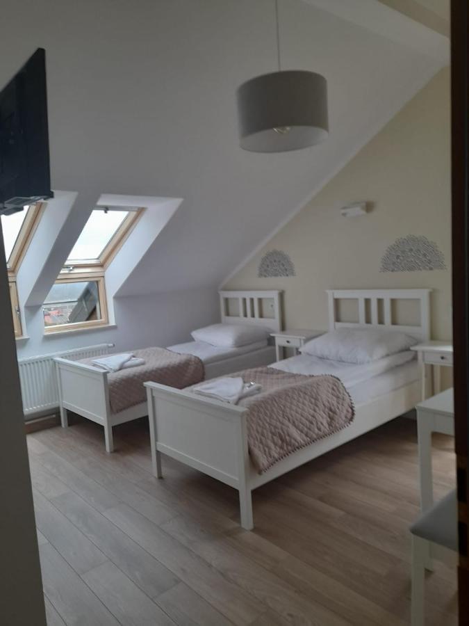 Bed and Breakfast Jasminowe Ogrody Щирк Екстер'єр фото