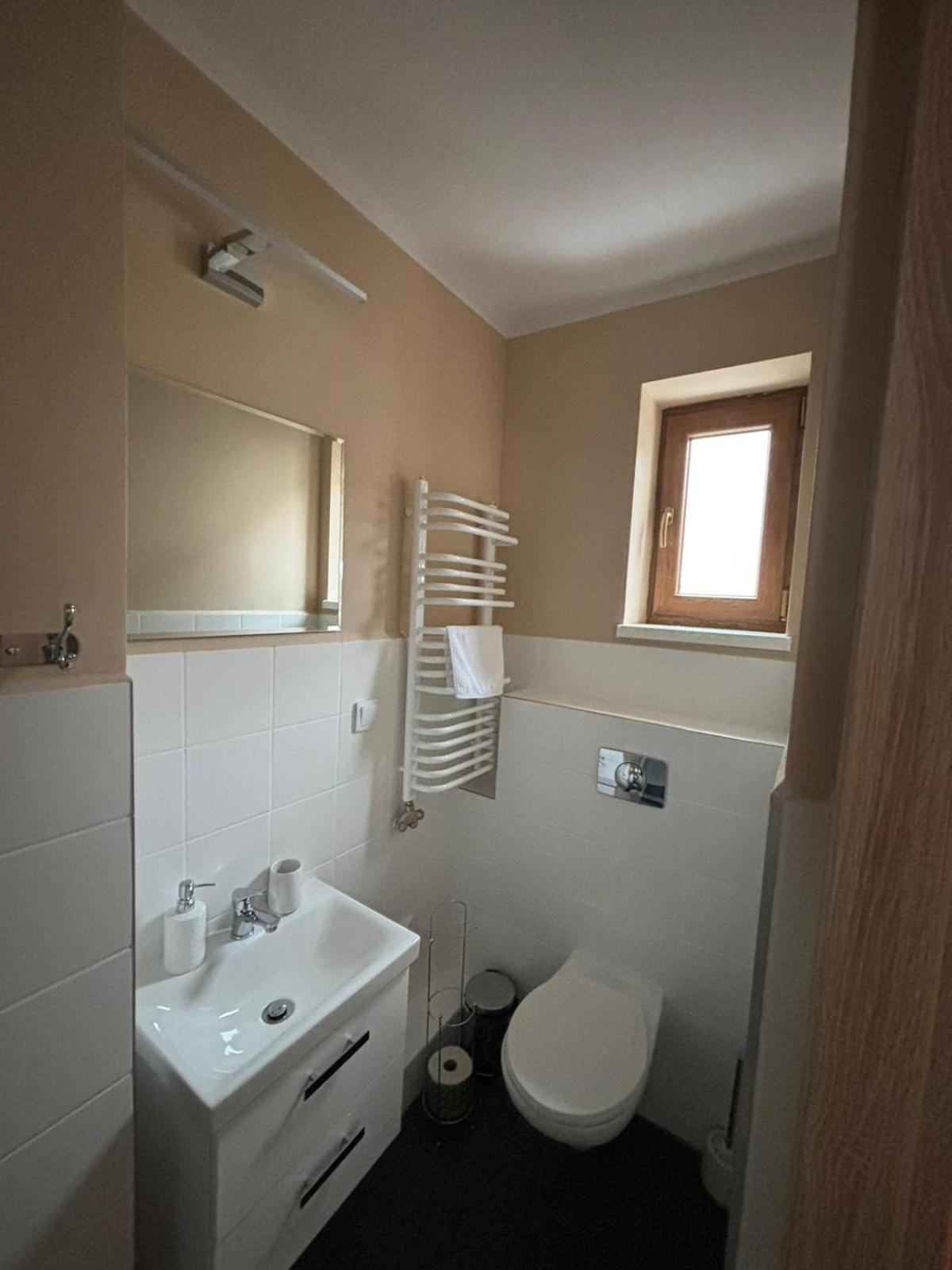 Bed and Breakfast Jasminowe Ogrody Щирк Екстер'єр фото