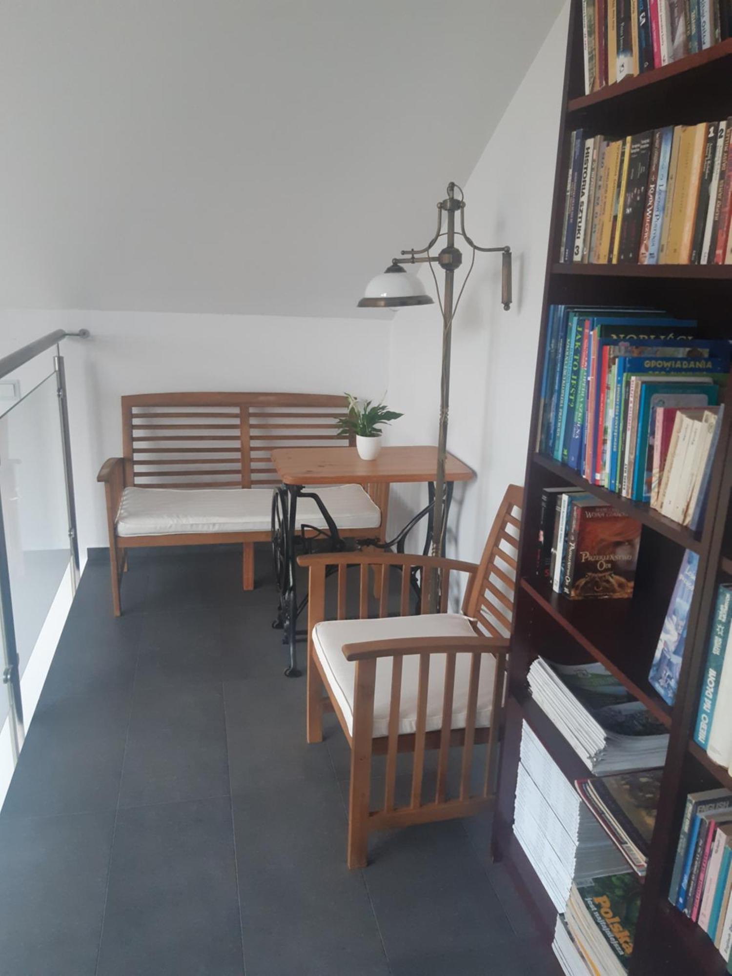 Bed and Breakfast Jasminowe Ogrody Щирк Екстер'єр фото