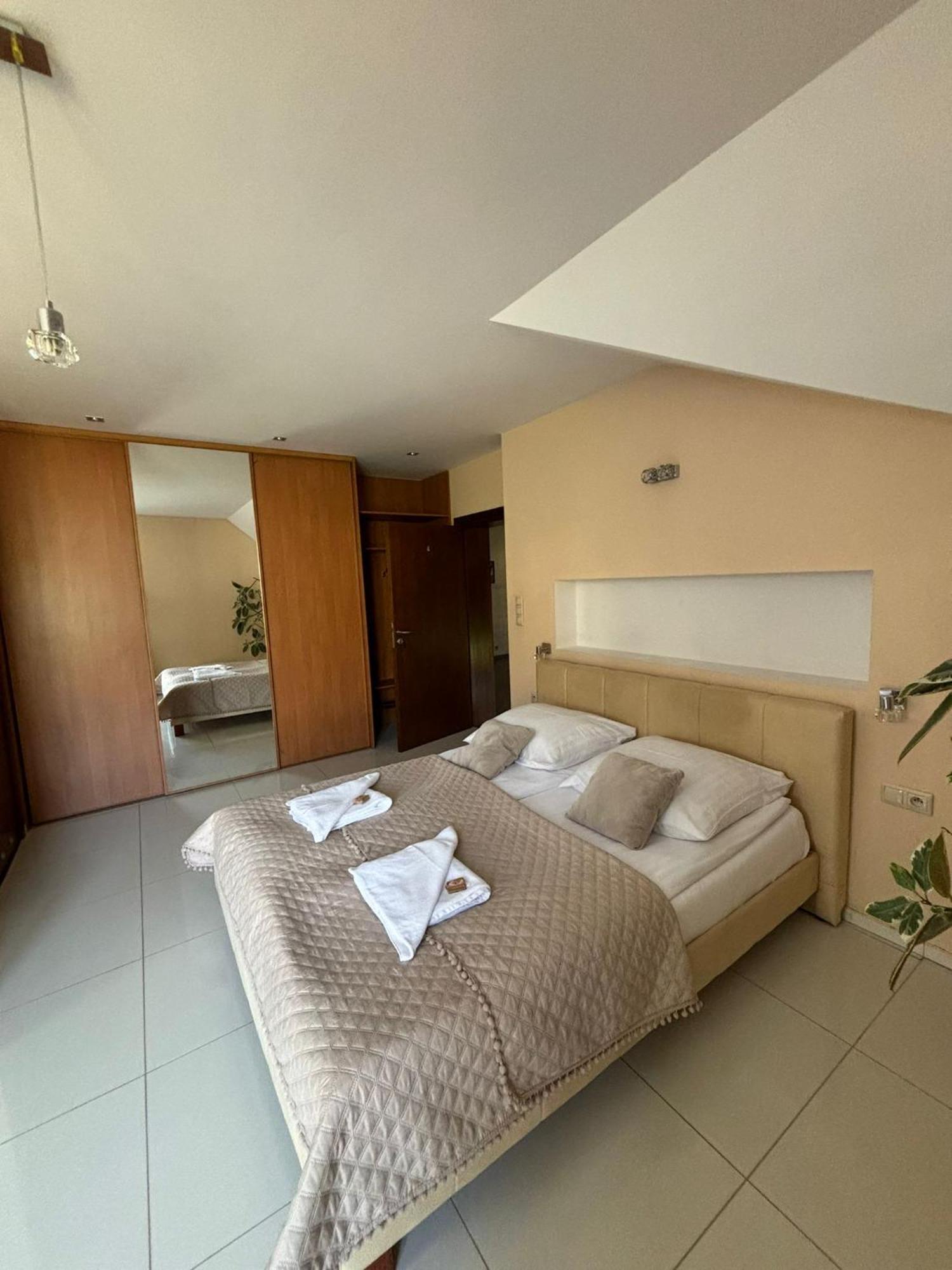 Bed and Breakfast Jasminowe Ogrody Щирк Екстер'єр фото