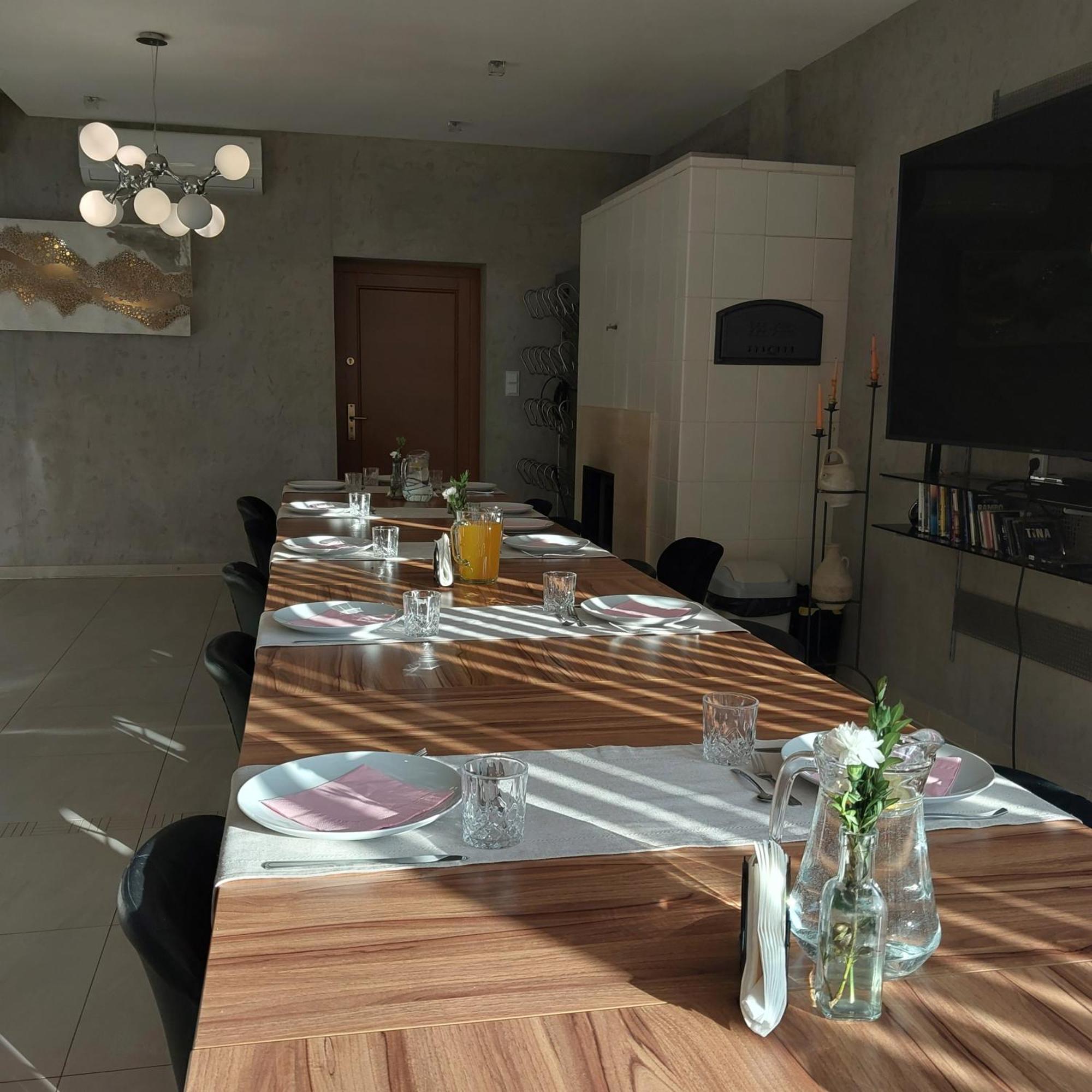 Bed and Breakfast Jasminowe Ogrody Щирк Екстер'єр фото