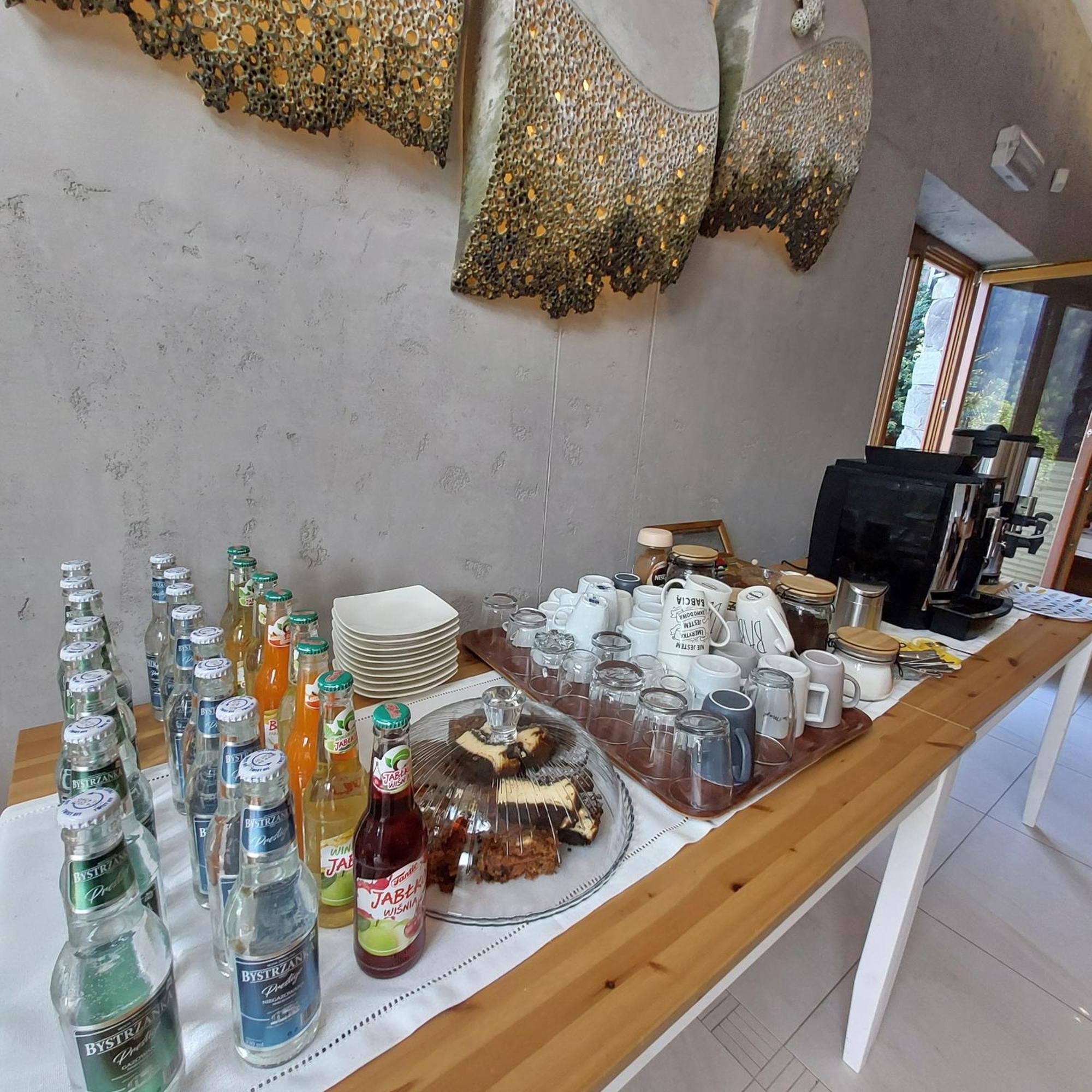 Bed and Breakfast Jasminowe Ogrody Щирк Екстер'єр фото