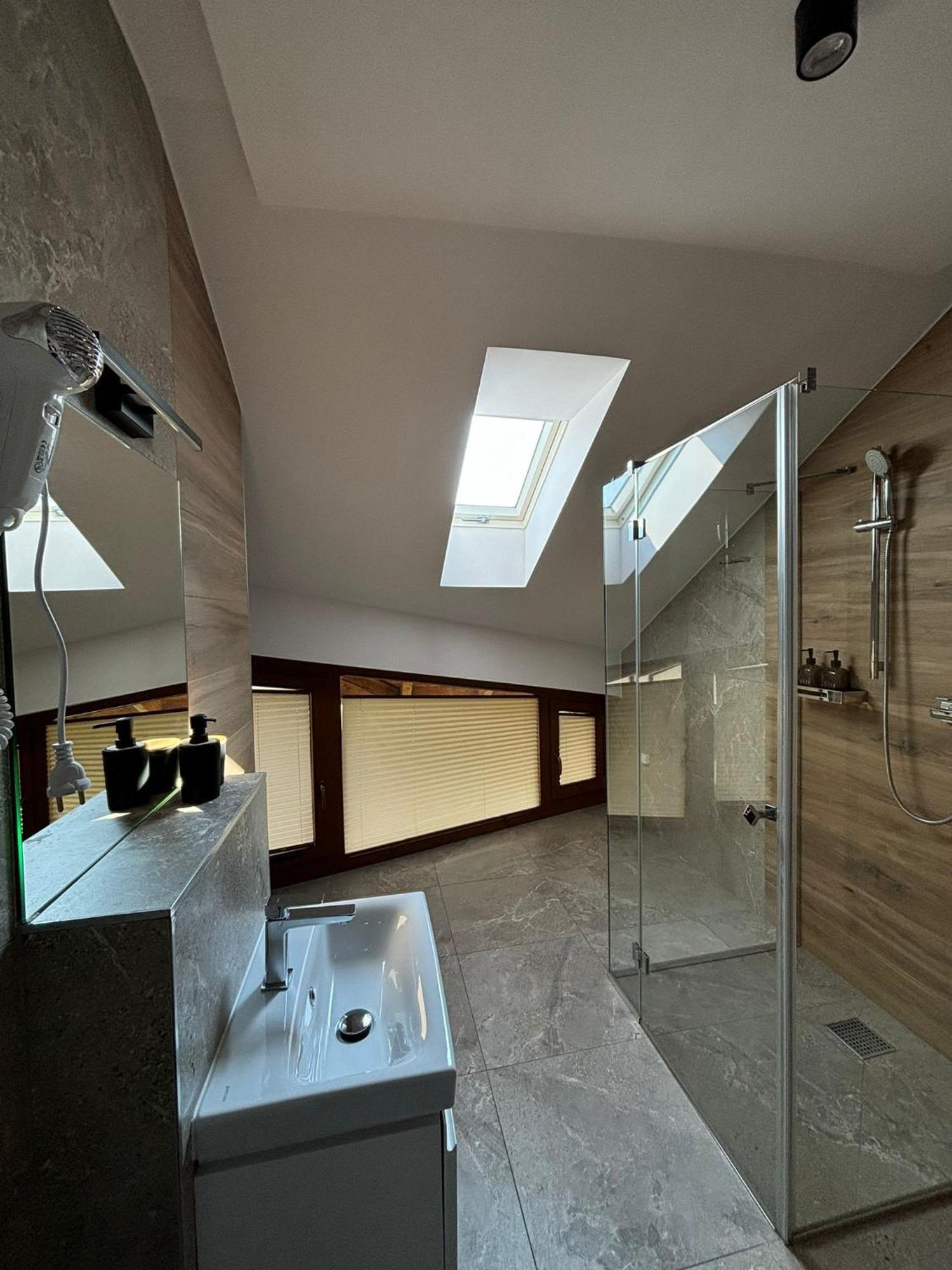 Bed and Breakfast Jasminowe Ogrody Щирк Екстер'єр фото