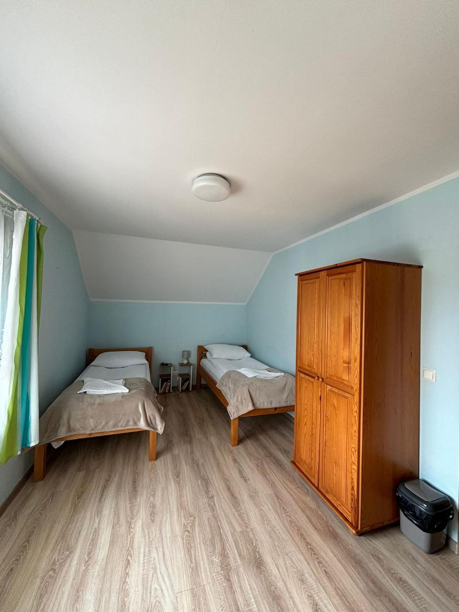 Bed and Breakfast Jasminowe Ogrody Щирк Екстер'єр фото