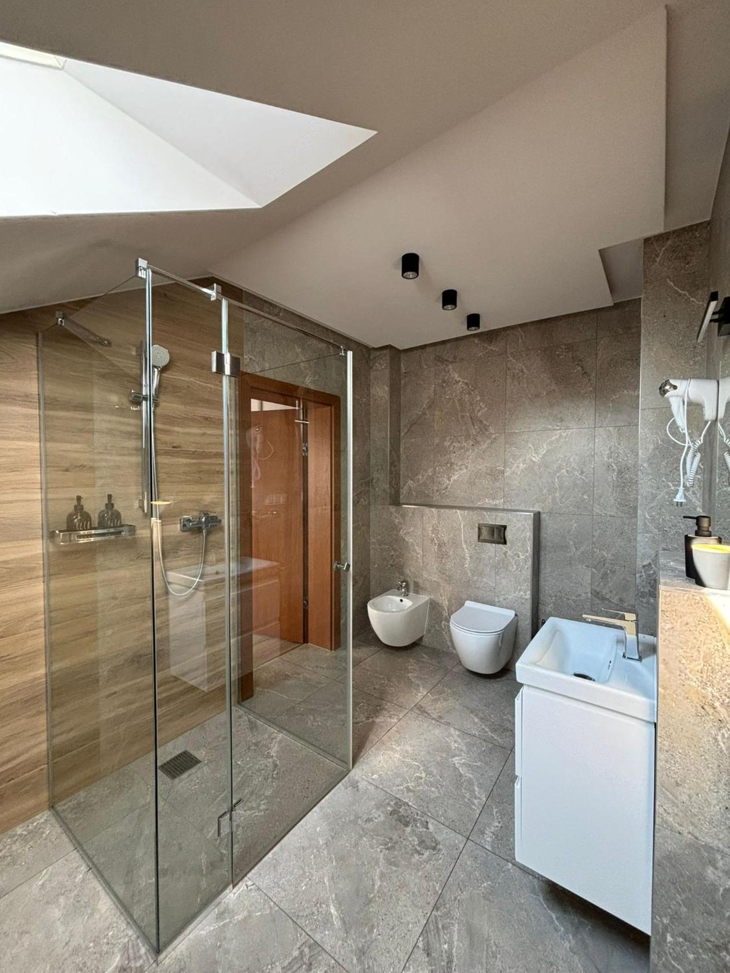 Bed and Breakfast Jasminowe Ogrody Щирк Екстер'єр фото
