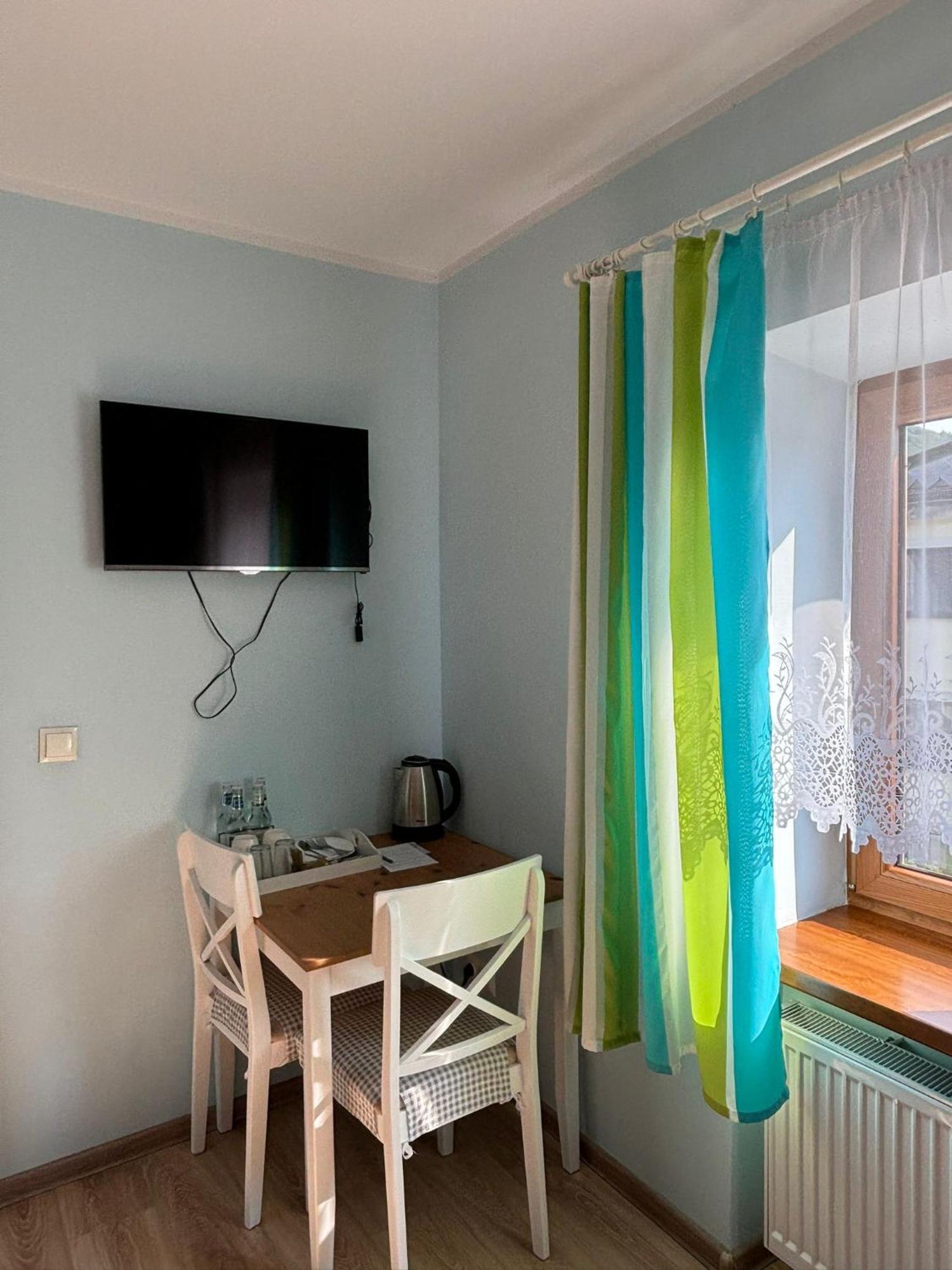 Bed and Breakfast Jasminowe Ogrody Щирк Екстер'єр фото