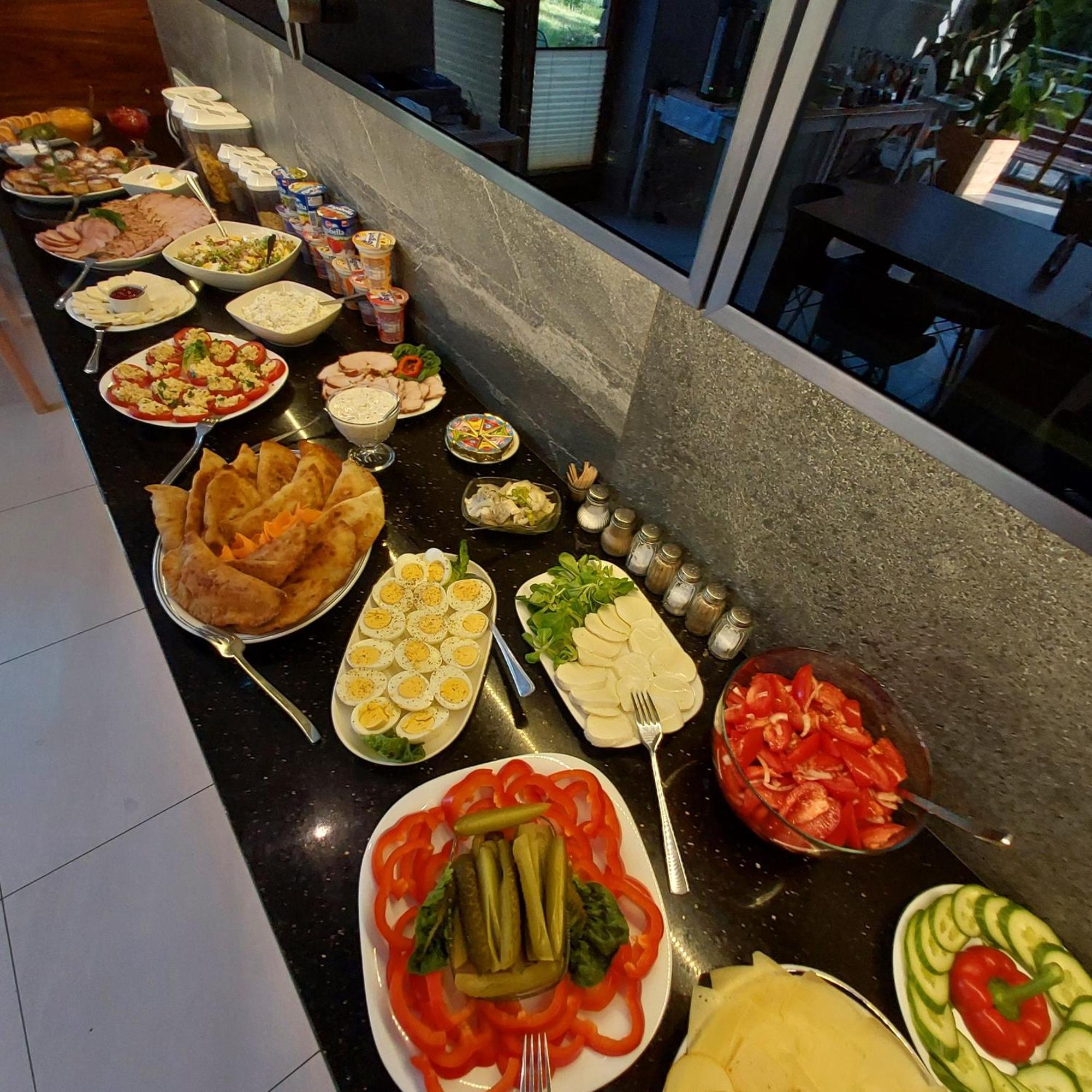 Bed and Breakfast Jasminowe Ogrody Щирк Екстер'єр фото