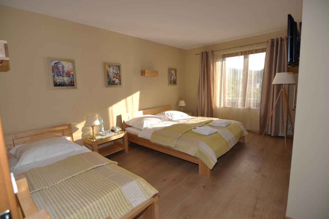 Bed and Breakfast Jasminowe Ogrody Щирк Екстер'єр фото