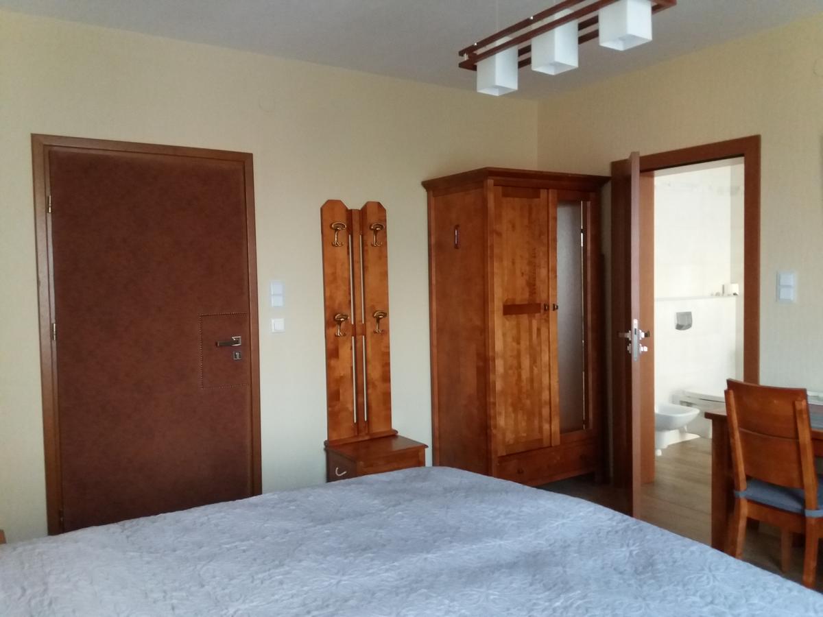 Bed and Breakfast Jasminowe Ogrody Щирк Екстер'єр фото