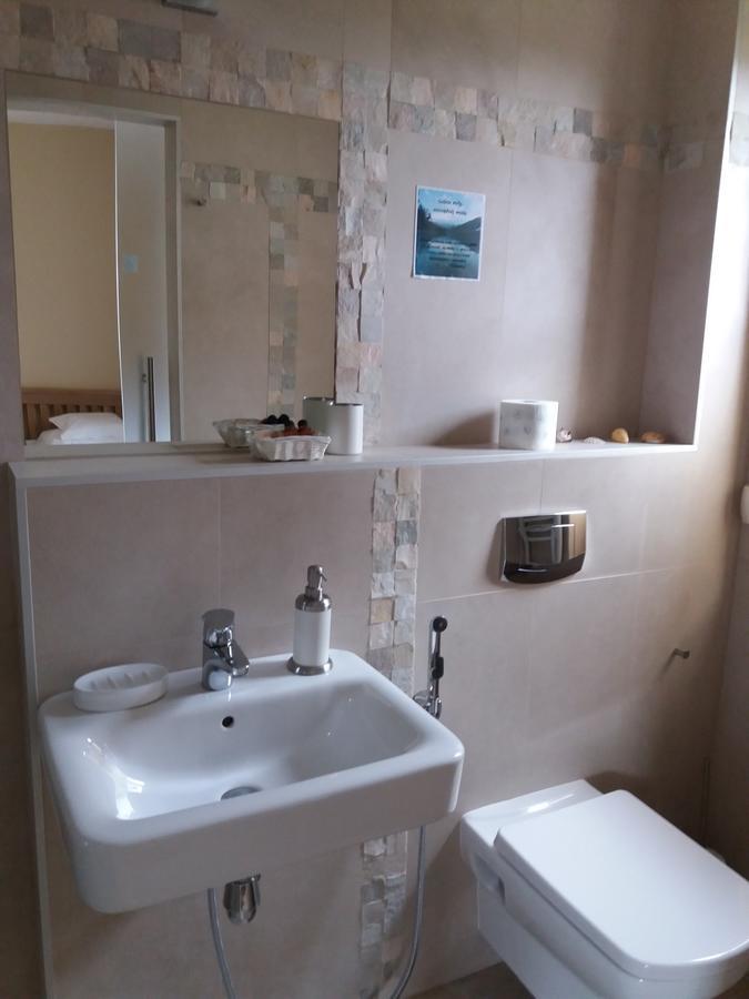 Bed and Breakfast Jasminowe Ogrody Щирк Екстер'єр фото